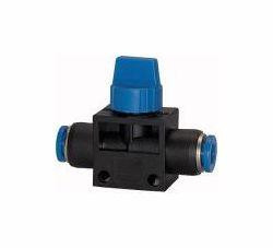 Riegler Absperrventil mit Steckanschluss, 110098, 4047322202169