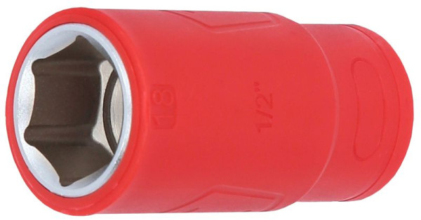 KS Tools 1/2" Isolierte Stecknuss, 16 mm, 117.5316, 4042146907962