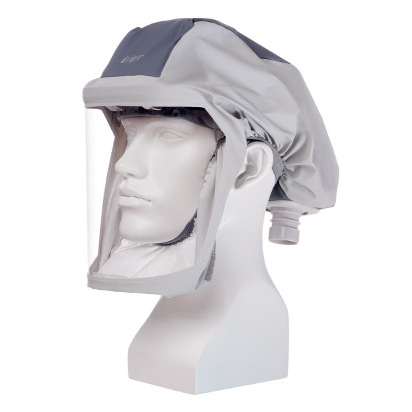 Dräger X-plore 8000 Premiumhaube, kurz (S/M), R59840