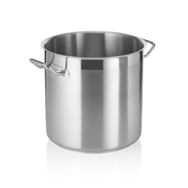 WAS Suppentopf COOKWARE 21, Ø 32 cm, 25 L, Chromnickelstahl 18/10, 2101320