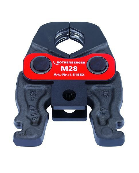 Rothenberger Pressbacke Compact M28, 015155X, 4004625151556