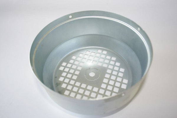 ELMAG Ventilator-Abdeckhaube zu Motor 'CIMA' für Modell BOY 460 und Euroair 310W, 9201269