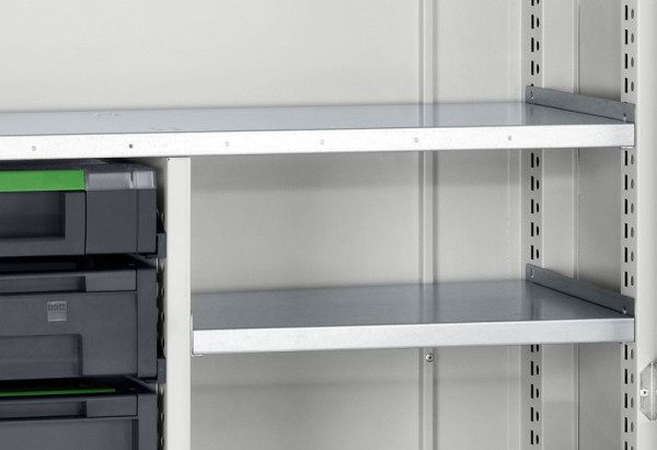 bott cubio Fachboden für Hängeschrank BxTxH: 1050 x 325 x 20 mm, verzinkt, 42101069.51V