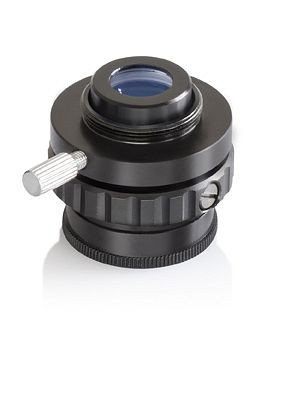 KERN Optics C-Mount Kamera-Adapter 0,3x; für Mikroskop-Cam OZB-A4810, OZB-A4810