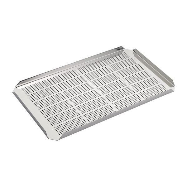 Gastro M Abtropfrost für GN-Behälter GN1/1, Edelstahl, GN694