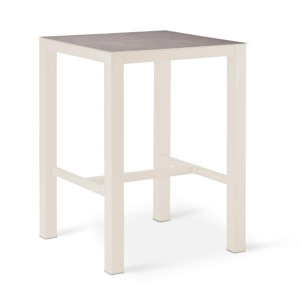 BEST Rhodos, Bartisch, Sand, Aluminium / HPL, 46955150, 8719979476144