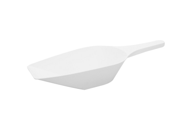 Schneider Messschaufel aus Polyethylen, 1000ml, weiß, 200355