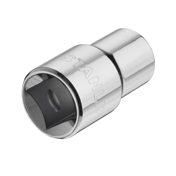 Stanley 1/2" 6-Kant Stecknuss 12 mm mit MaxiDrive-Profil, STMT86512-0