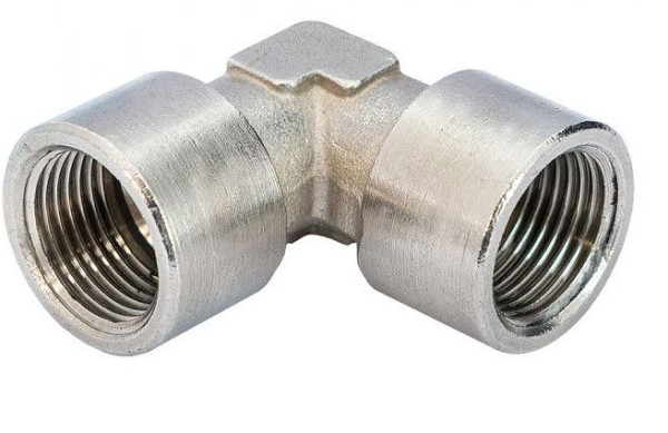 Airpress Winkel Kupplung 90° 1/2" Innengewinde, 37573