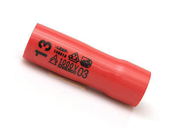Lemp Steckschlüssel Einsatz 13mm 3/8" extra tief 12 kt, 135313