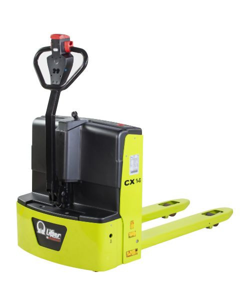 PRAMAC Elektrischer Niederhubwagen 1.400 Kg - CX14 BASIC GEL - 1150x525 Single, ED241C0B000