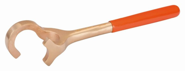 Bahco Ventilschlüssel, funkenfrei, Berylliumkupfer, #1, NSB203-215