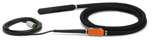 Husqvarna Vibrator AX 56, 42 V, 3 Phase, 200 Hz, 10 m, 967 85 82-03