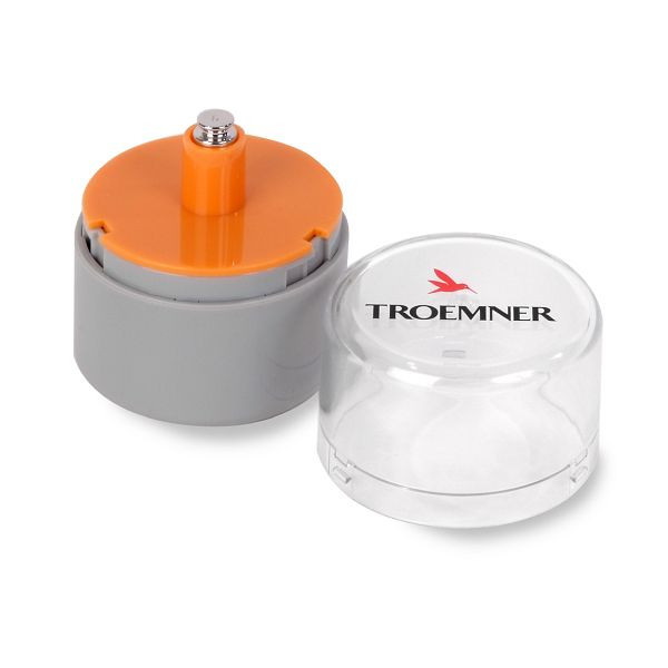 OHAUS Gewicht 5g OIML E1, Troemner, hohe Korrosionsbeständigkeit, 30517974