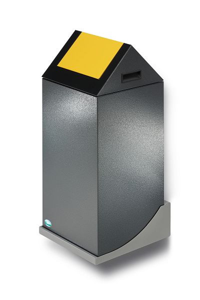VAR Halterung 1-fach, silber, pulverbeschichtet, 2030, 4030695020300
