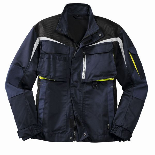 4PROTECT Bundjacke ARKANSAS, navy/grau, Größe: 3XL, 3811-3XL