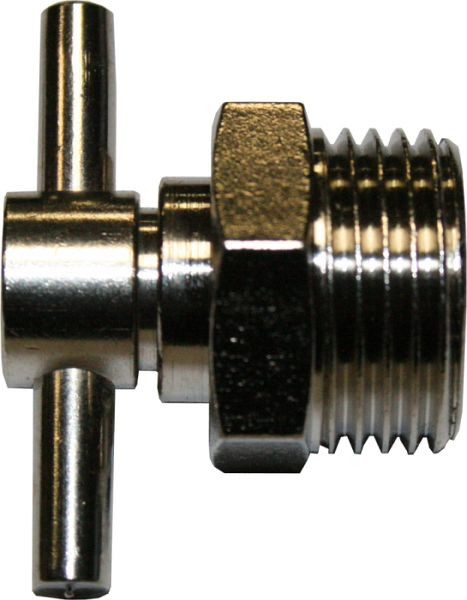 SBN Entwässerungsventil für Kessel 1/4", 04060