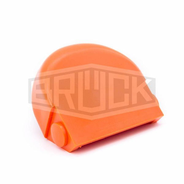 BRÜCK Ersatzgriff für RALI 105 orange, 423