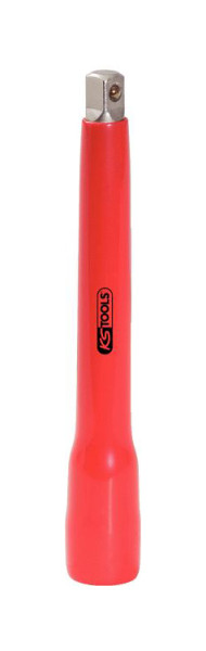 KS Tools 1/2" Verlängerung mit Schutzisolierung, 75mm, 117.2302