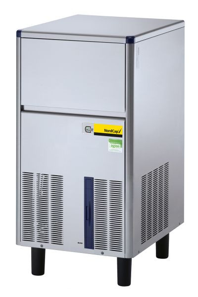 NordCap Eiswürfelbereiter, integrierter Vorratsbehälter, SDH 50 W, 41330510164, 4063377189637