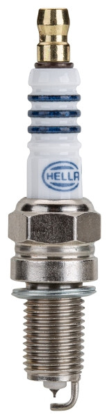 HELLA Zündkerze, Iridium Pro IFM8RC-11P, Schlüsselweite: 16mm, Gewindelänge: 19mm, Elektrodenabstand: 1.0mm, 8EH 188 706-801