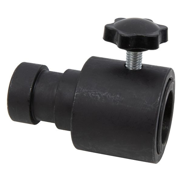 Stahlmaxx Rohradapter für Getriebeheber 25 und 35 mm, XXL-123383