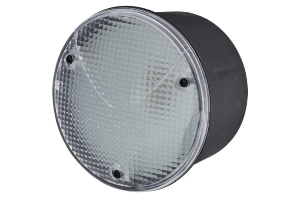 HELLA Halogen-Rückfahrscheinwerfer, 24V, Anbau, anschraubbar, Kabel: 200mm, links, 2ZR 344 169-157