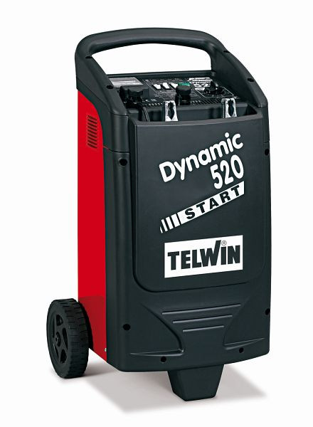 Telwin DYNAMIC 420 START Batterieladegerät und Starter 230V 12-24V, 829382