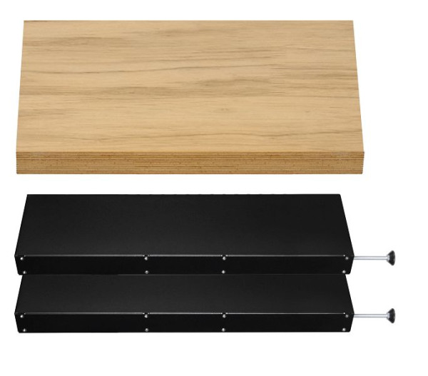 Kraftwerk MOBILIO Arbeitsflächen-Erweiterungs-Set für 1 Möbel-Element, 3964-EX-088