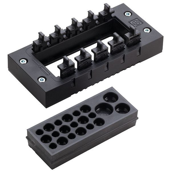 LAPP Mehrfacheinführung SKINTOP® CUBE Multi Version 1, 52220050