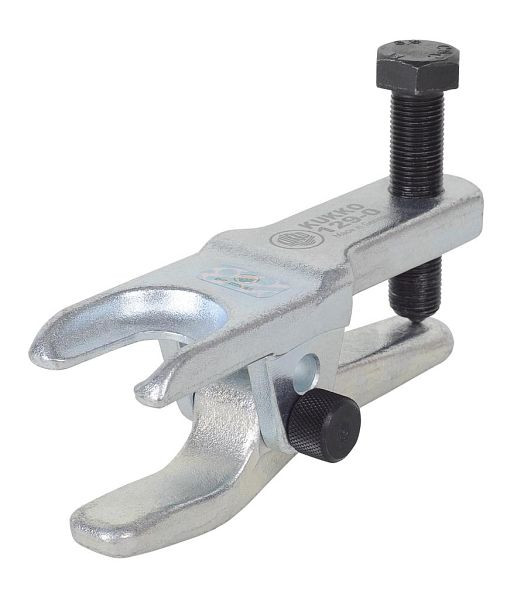 KUKKO Kugelgelenk-Ausdrücker mit Hebelübersetzung, Gabelöffnung: 25 mm, 129-0-25
