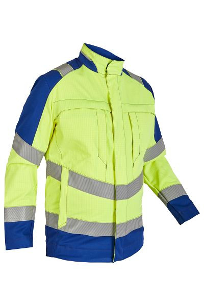 ROFA Bundjacke 4592537 APC 1 - APC 2, Größe 58, Farbe 235-leuchtgelb-kornblau, 4592537-235-58