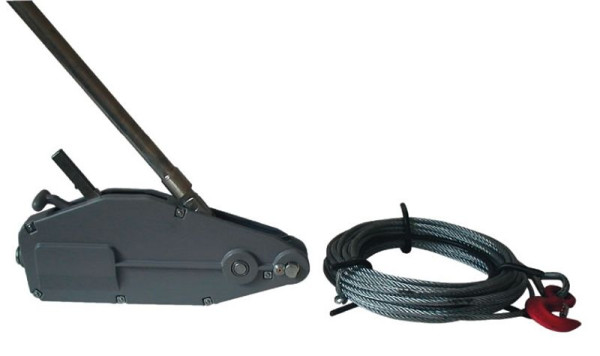 Berger & Schröter Seilzug endlos 1,6 t GS, 60584, 4042504605844