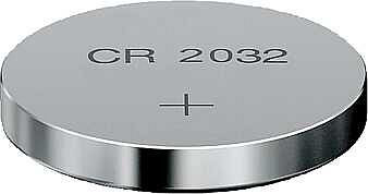 Iwetec Knopfzelle CR 2032, 744007