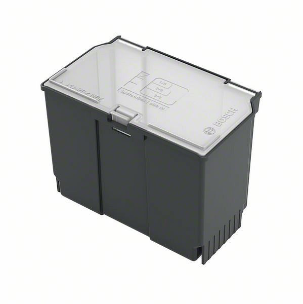 Bosch SystemBox Kleine Zubehörbox - Größe M, 1600A01V7P