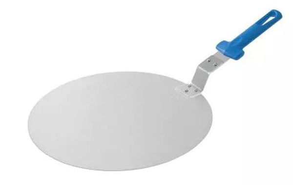 NordCap Alu-Pizzabrett, mit hitzebeständigem Griff, 419400400