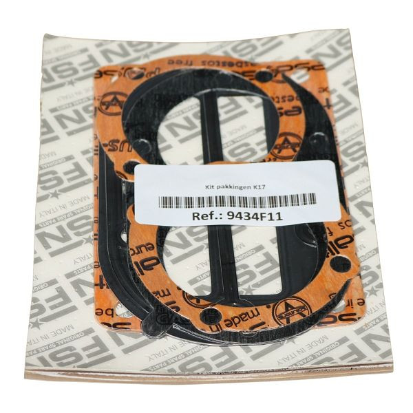 Airpress Dichtungssatz für K17/K17C, Ersatzteil, 9434F11
