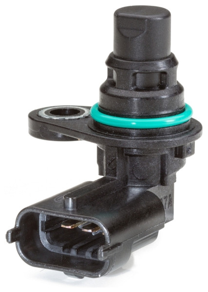 HELLA Sensor, Nockenwellenposition, 3-polig, geschraubt, mit Dichtungen, 6PU 013 122-211