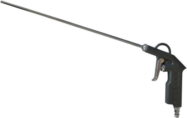Güde Ausblaspistole LANG mit Anschlussnippel, 02812, 4015671028129