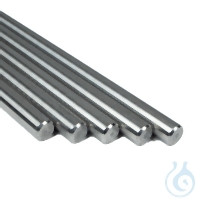 JUCHHEIM Stativstab, Ø 12 mm, Länge 1250 mm, Edelstahl, 04426