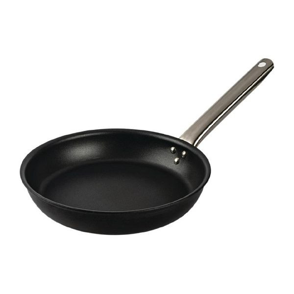 Matfer Bourgeat Elite Pro Antihaft-Bratpfanne 24cm, Cool-Touch-Griff, K781