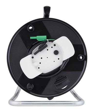 Metrel Verlängerungskabel, an Kabeltrommel, abgeschirmt, 75 m, A 1508, 20691800