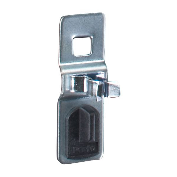 bott perfo Werkzeugklemme 10-13 mm, mit perfo Einzelaufnahme BxTxH: 24x28x60 mm, verzinkt, VE: 5 Stück, 14013061