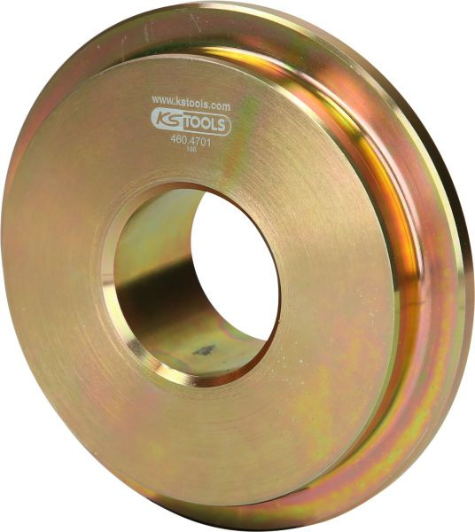 KS Tools Aufnahmeflansch, Ø 142 mm, 460.4701, 4042146759936