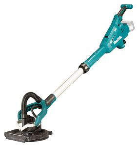 Makita Akku-Langhalsschleifer 18 V inkl.WUT01, WUT02U (ohne Akku, ohne Ladegerät), DSL800ZX