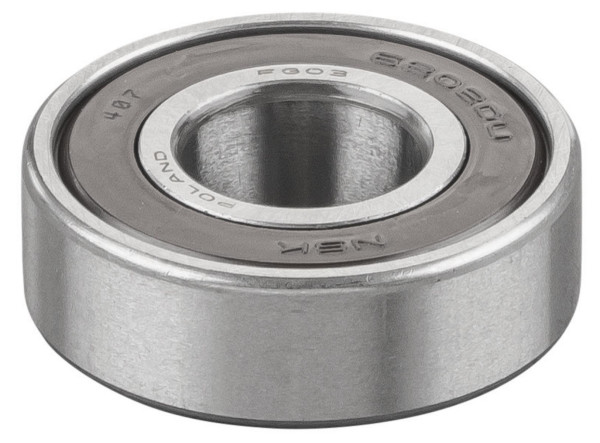 REMS Rillenkugellager, Maße (LxBxH): 35 x 35 x 10 mm, 057112