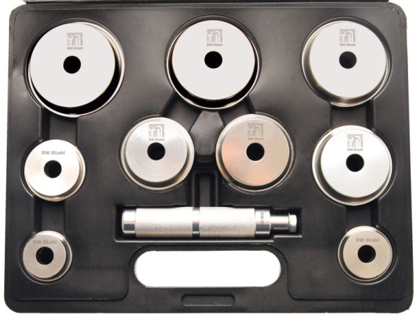 SW-Stahl Lager- und Dichtringmontagesatz, 10140L, 4033592034661