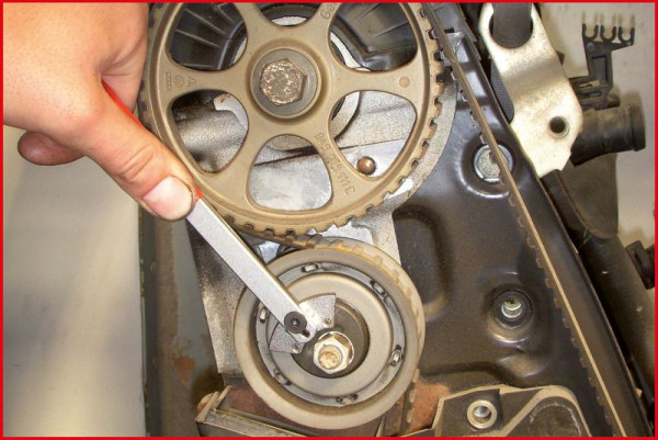 KS Tools Spannrollenschlüssel, 20mm, 150.3017, 4042146269244