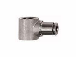 Riegler L-Ringstück, Betriebstemperatur max.: 150 °C, 110454