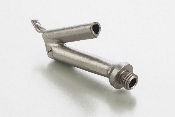 Forsthoff Schnellschweissdüse 5 mm dreikant, schraubbar M10, 5008